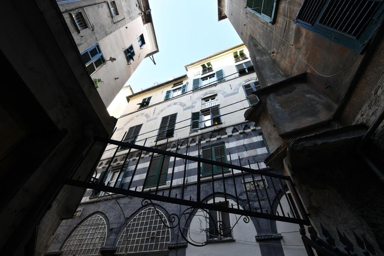 Old Town Guest House Genoa Exterior photo