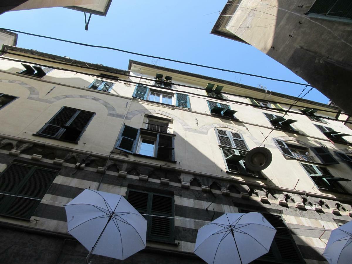 Old Town Guest House Genoa Exterior photo